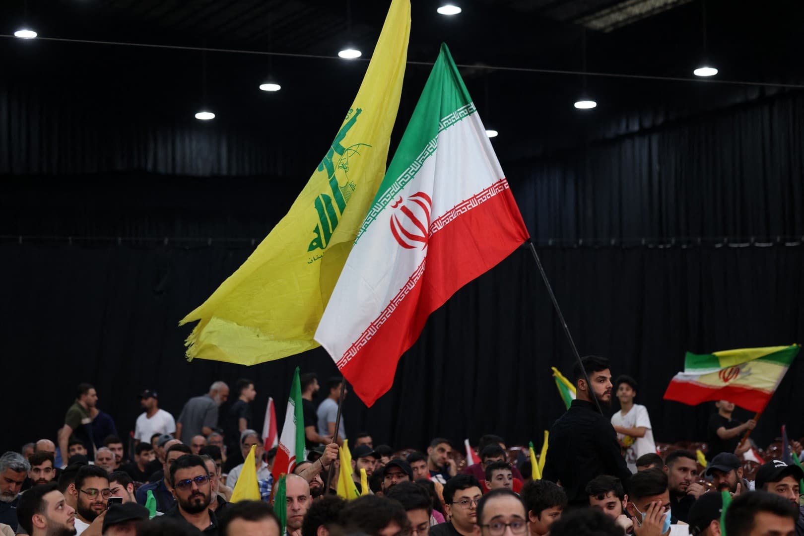 حزب الله وإيران