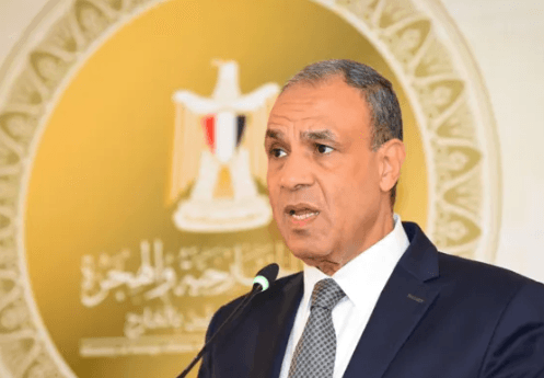 وزير الخارجية