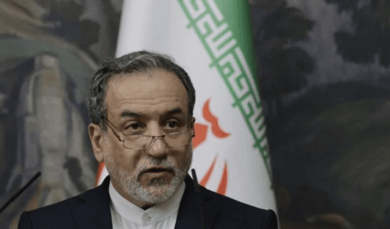 وزير الخارجية الإيراني عباس عراقجي