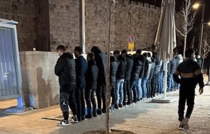 المصلين