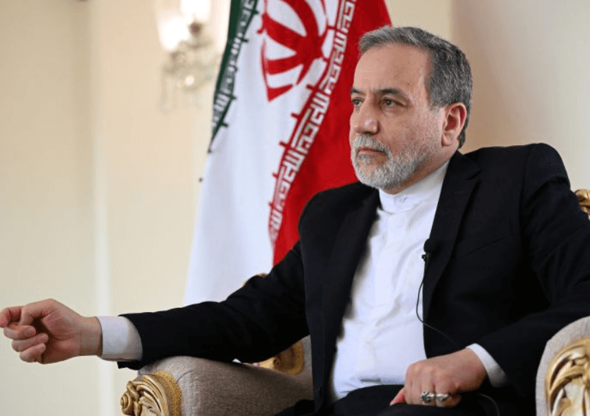 عراقجي