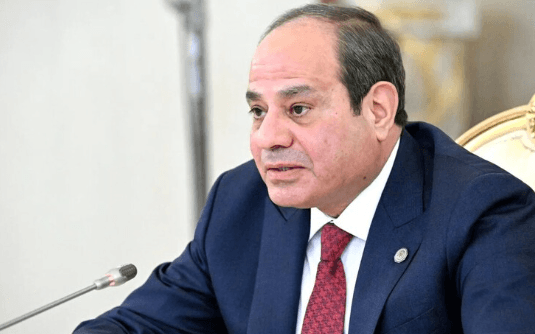 السيسي