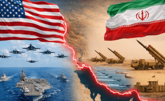 المواجهة الإيرانية-الأمريكية