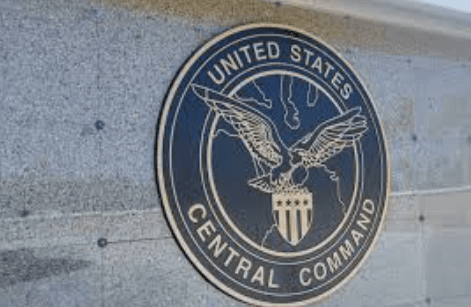 القيادة المركزية الأمريكية