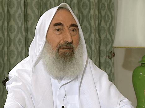 الشيخ أحمد ياسين