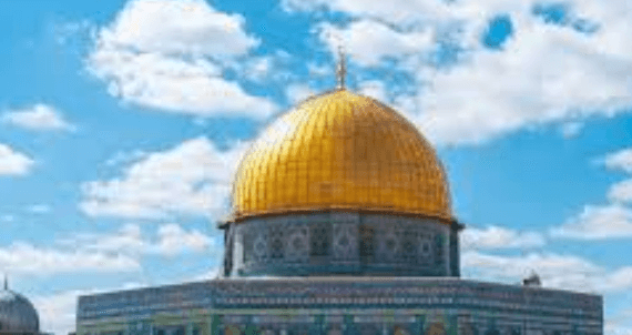 المسجد الأقصى