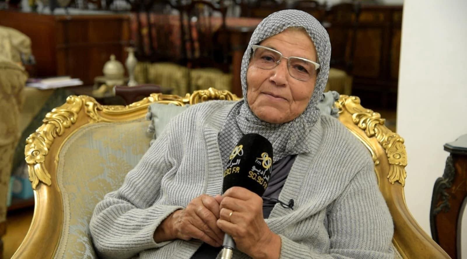 الدكتورة هاجر سعد الدين