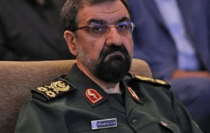 محسن رضائي