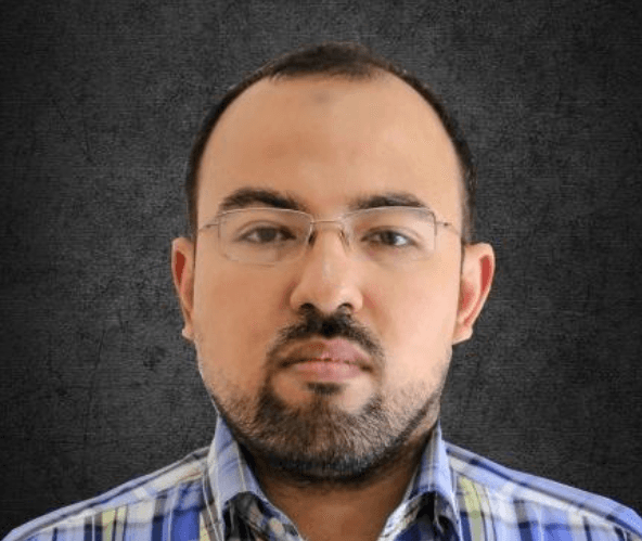 المحلل السياسي الفلسطيني محمد مصطفى شاهين