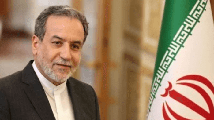 وزير الخارجية الإيراني عباس عراقجي