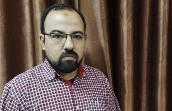 المحلل محمد مصطفى شاهين