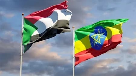 الصدام فوق الهضبة.. أثيوبيا تخترق السيادة السودانية بمسيرات لأول مرة