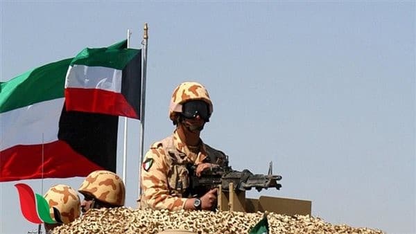 الحرس الوطني الكويتي