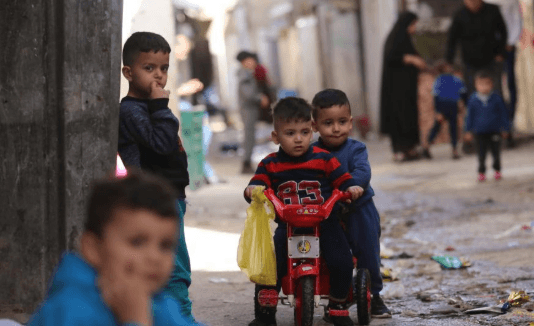 يوم الطفل الفلسطيني