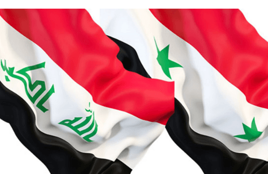 العراق وسوريا