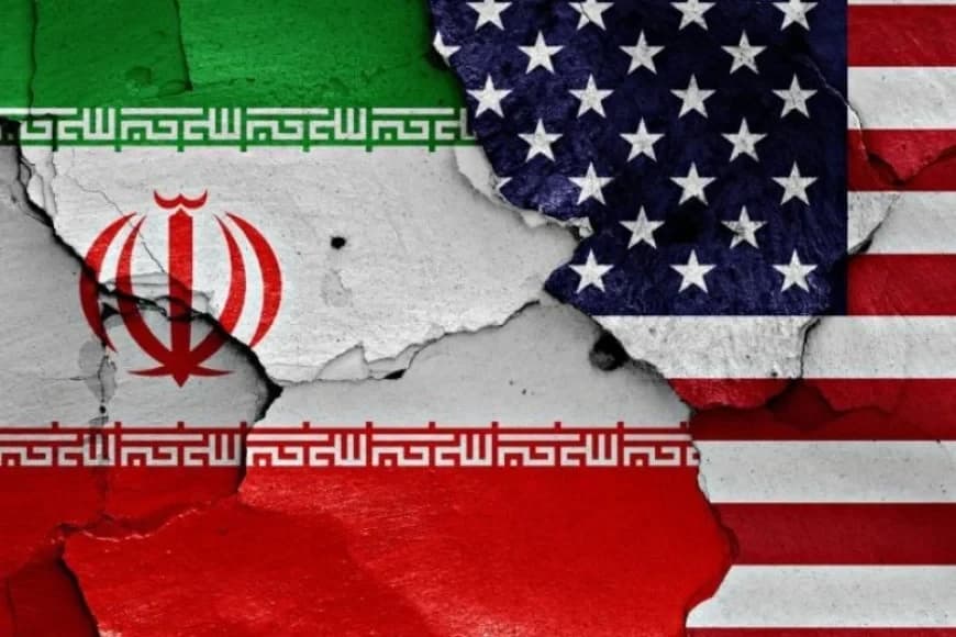 إيران وأمريكا