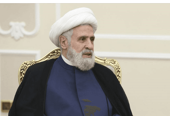 الشيخ نعيم قاسم