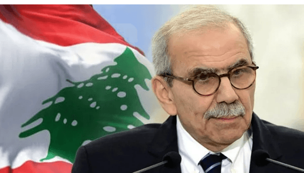 نواف سلام
