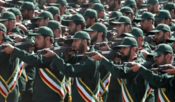 الحرس الثوري
