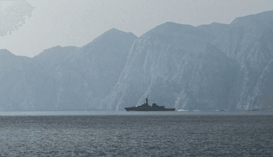 الحصار البحري