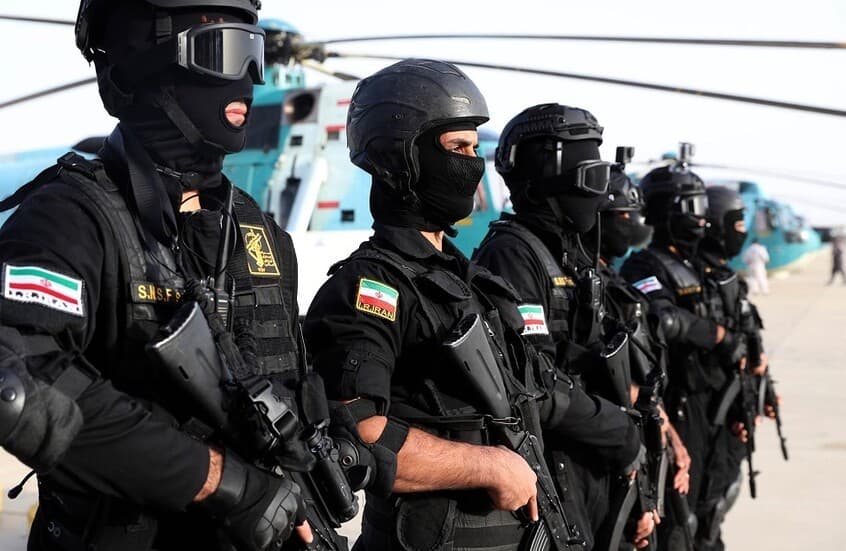 الحرس الثوري