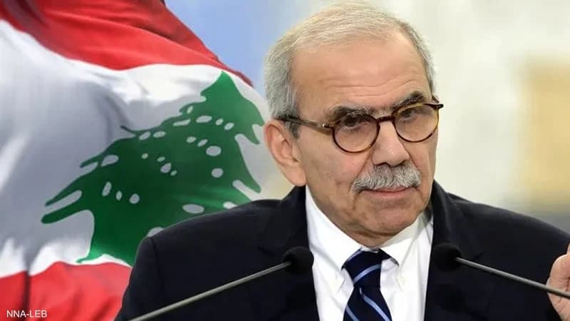 نواف سلام