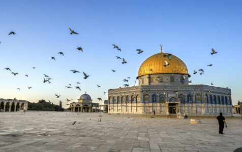 محافظة القدس