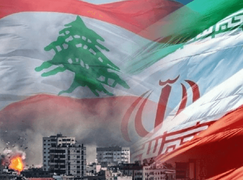 لبنان وإيران