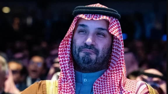 محمد بن سلمان ولي العهد السعودي