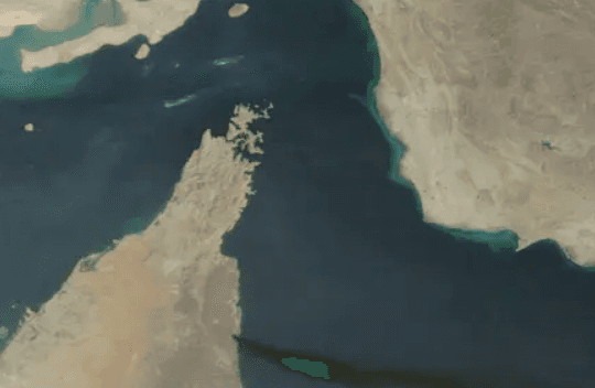 مضيق هرمز