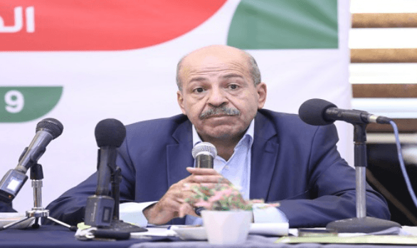 الأستاذ الدكتور سمير مصطفى أبو مدلله