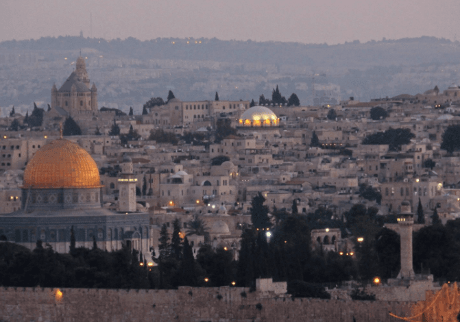 القدس