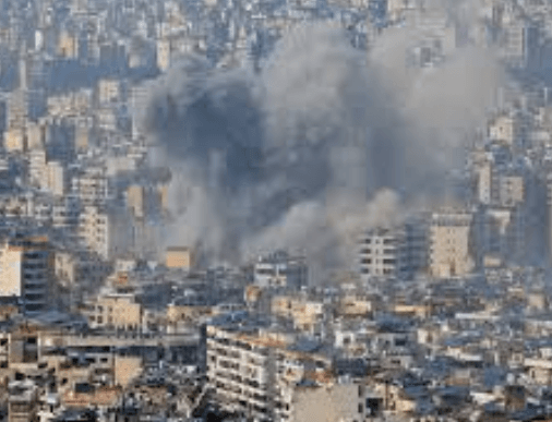حصيلة صادمة للعدوان الإسرائيلي على لبنان