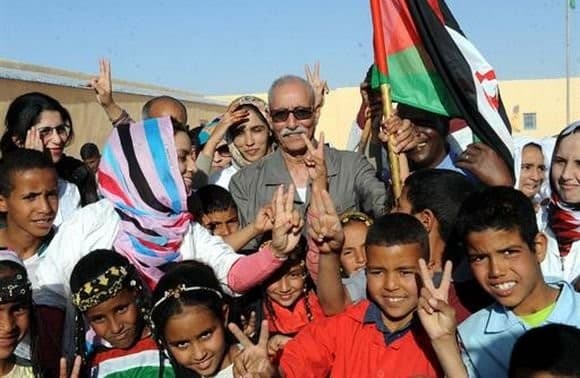 الشعب الصحراوي