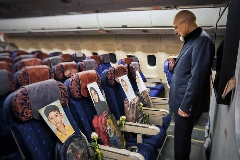 قاليباف في طريقه إلى باكستان: “هؤلاء رفاقي في هذه الرحلة”.. من هم؟