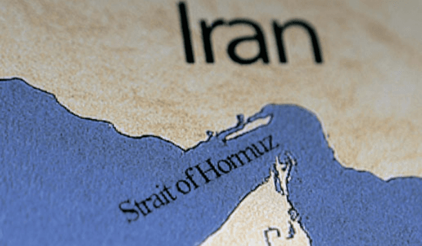 مضيق هرمز والنفط العالمي