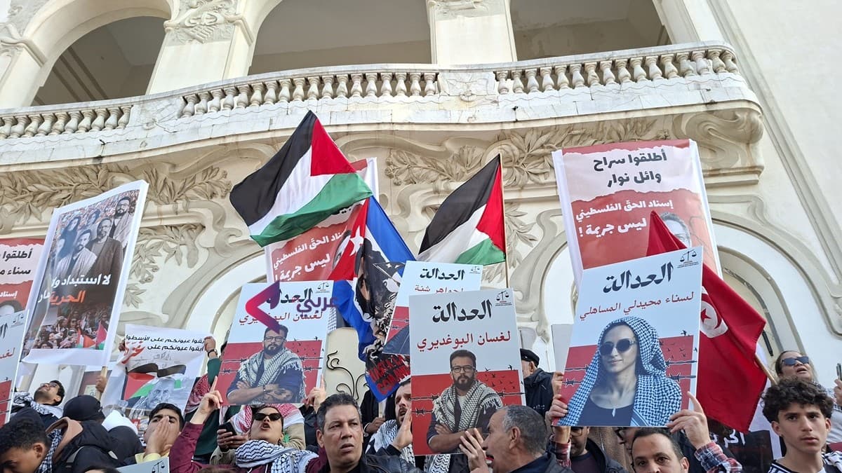 “أسطول الصمود” يعلن عن قافلة برية نحو غزة.. هل تنجح رغم التحديات؟