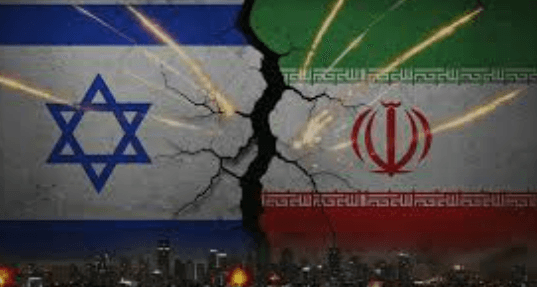 حرب ايران واسرائيل