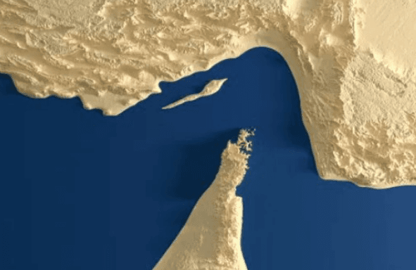 مضيق هرمز