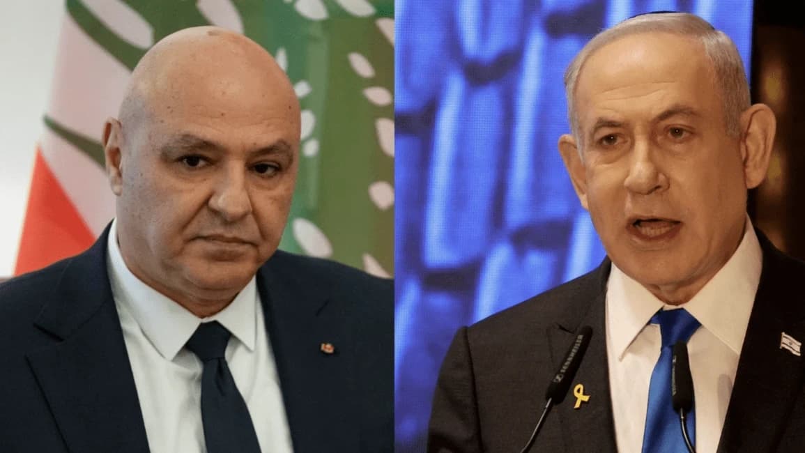 إسرائيل تمهل لبنان أسبوعين للاتفاق وتلوح بتصعيد عسكري