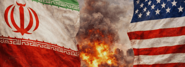 العدوان الأمريكي على إيران