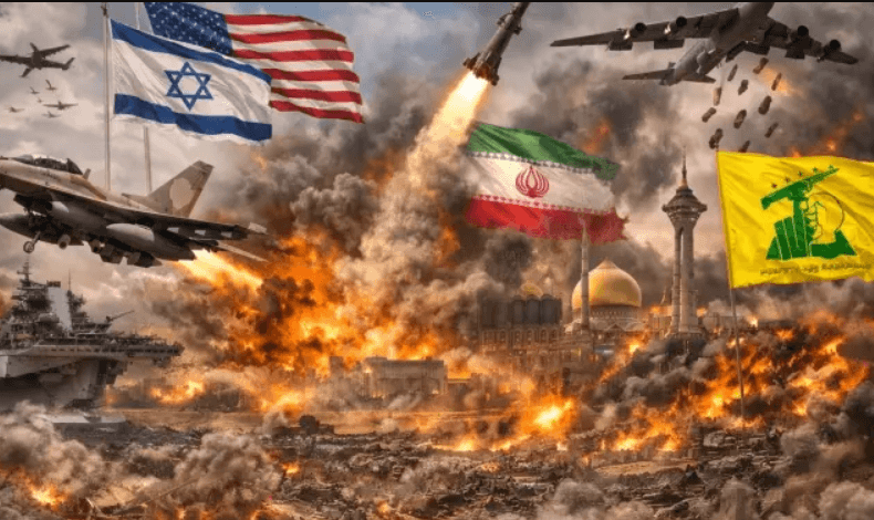 كيف أعادت الحرب رسم التحالفات في الشرق الأوسط؟