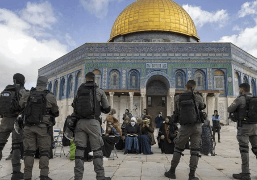 القدس