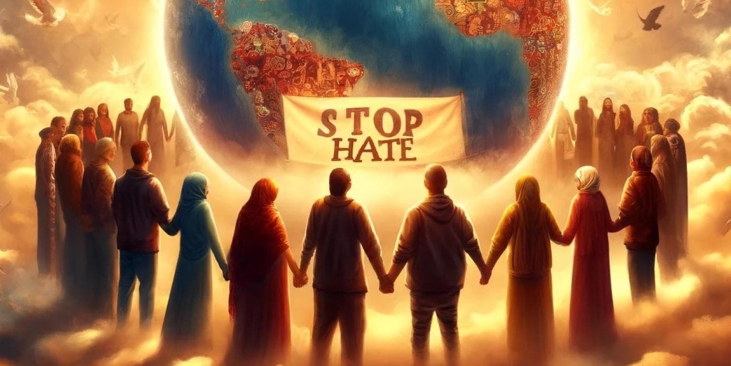 متى تصحون؟ أم أن الكراهية أصبحت دستوركم غير المُعلن؟
