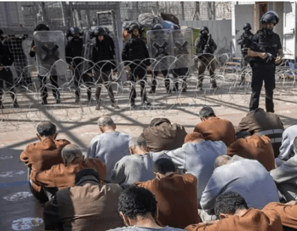 قَانُونِ إِعْدَامِ الْأَسْرَى الْفِلَسْطِينِيِّينَ