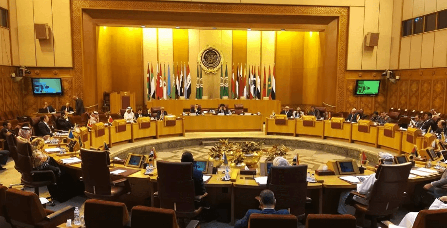 الجامعة العربية