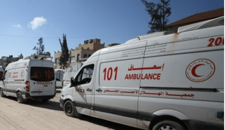 إعادة فتح معبر رفح البري