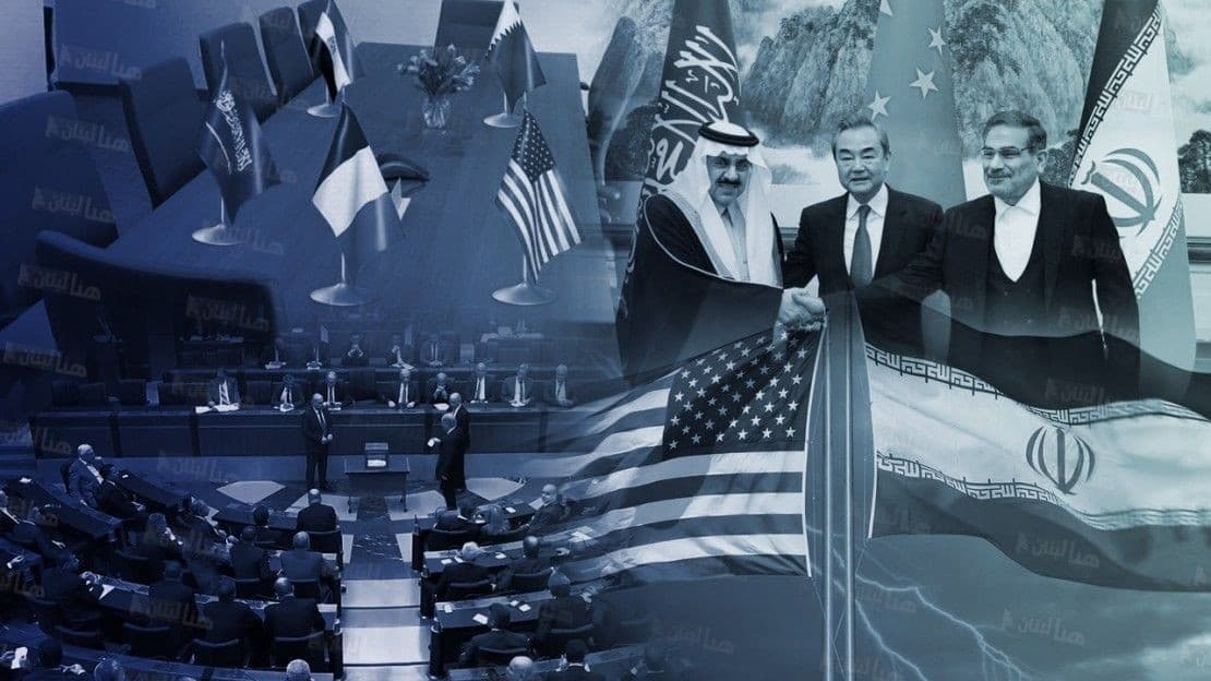 تحليل المشهد الإقليمي