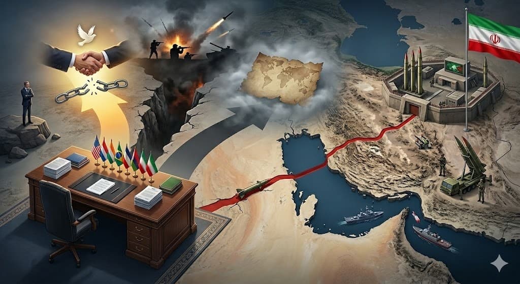 تعثر مفاوضات إسلام آباد: لماذا انهارت الجولة الأولى؟