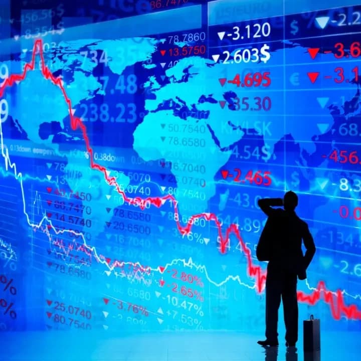 الأسواق العالمية على حافة التوتر مع انتهاء الهدنة